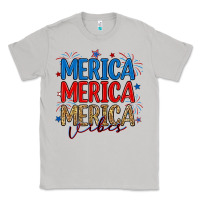 Moon Dust merica merica merica vibes Classic Tee - RanaPortraitStore