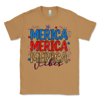 Toasted Coconut merica merica merica vibes Classic Tee - RanaPortraitStore