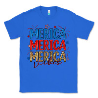 True Royal merica merica merica vibes Classic Tee - RanaPortraitStore