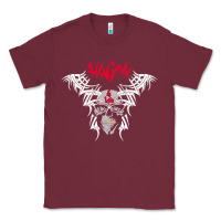Burgundy hollywood hogan tribal 98 t'shirt hollywood hogan tribal '98 Classic Tee - lanVoArt