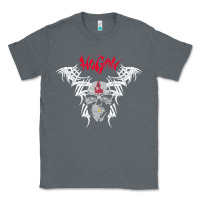 Charcoal Heather hollywood hogan tribal 98 t'shirt hollywood hogan tribal '98 Classic Tee - lanVoArt