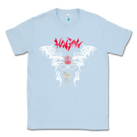 Dusty Blue hollywood hogan tribal 98 t'shirt hollywood hogan tribal '98 Classic Tee - lanVoArt
