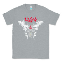Heather Grey hollywood hogan tribal 98 t'shirt hollywood hogan tribal '98 Classic Tee - lanVoArt