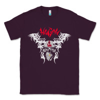 Plum hollywood hogan tribal 98 t'shirt hollywood hogan tribal '98 Classic Tee - lanVoArt