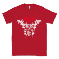 Red hollywood hogan tribal 98 t'shirt hollywood hogan tribal '98 Classic Tee - lanVoArt