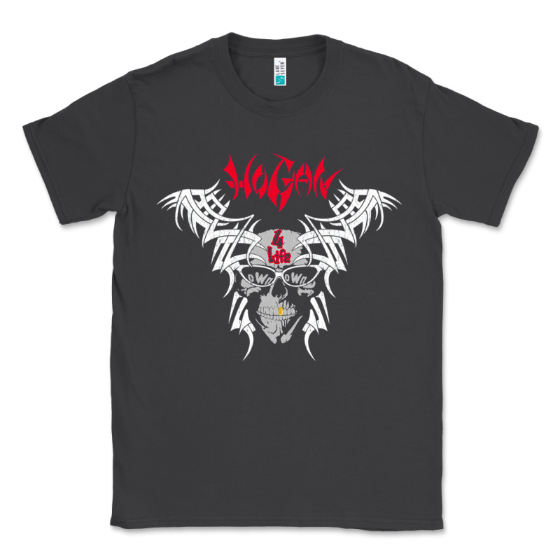 Hollywood Hogan Tribal 98 T'shirt Hollywood Hogan Tribal '98 Classic Tee by lanVoArt | Teevron