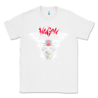 White hollywood hogan tribal 98 t'shirt hollywood hogan tribal '98 Classic Tee - lanVoArt