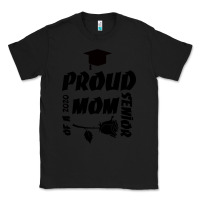 Black Proud Mom Of A 2020 Senior Classic Tee - Bettercallsaul
