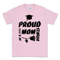 Bubblegum Pink Proud Mom Of A 2020 Senior Classic Tee - Bettercallsaul