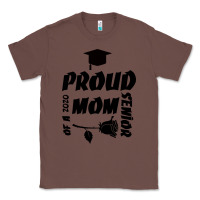 Chestnut Proud Mom Of A 2020 Senior Classic Tee - Bettercallsaul