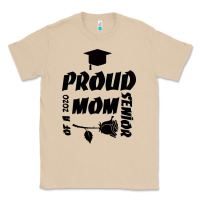 Mushroom Proud Mom Of A 2020 Senior Classic Tee - Bettercallsaul