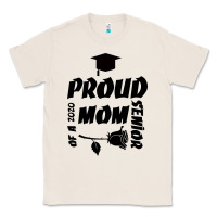 Natural Proud Mom Of A 2020 Senior Classic Tee - Bettercallsaul