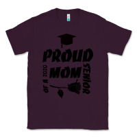 Plum Proud Mom Of A 2020 Senior Classic Tee - Bettercallsaul