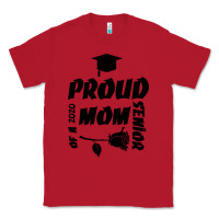 Red Proud Mom Of A 2020 Senior Classic Tee - Bettercallsaul