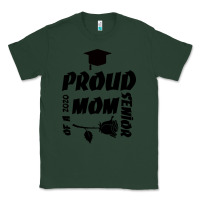 Sports Green Proud Mom Of A 2020 Senior Classic Tee - Bettercallsaul