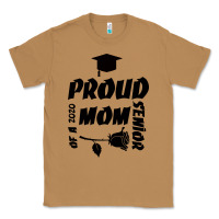 Toasted Coconut Proud Mom Of A 2020 Senior Classic Tee - Bettercallsaul