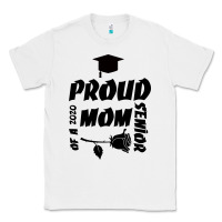 White Proud Mom Of A 2020 Senior Classic Tee - Bettercallsaul