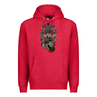 Cardinal skaven warhammer Premium Hoodie - lanVoArt