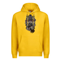 Lemon skaven warhammer Premium Hoodie - lanVoArt