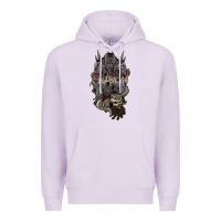 Lilac skaven warhammer Premium Hoodie - lanVoArt