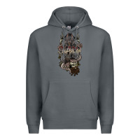 Rock skaven warhammer Premium Hoodie - lanVoArt