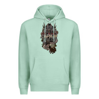 Seafoam skaven warhammer Premium Hoodie - lanVoArt