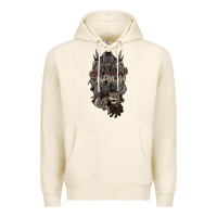 Tofu skaven warhammer Premium Hoodie - lanVoArt