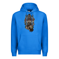 True Royal skaven warhammer Premium Hoodie - lanVoArt