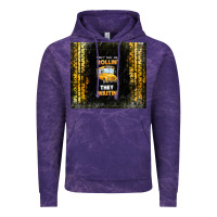Cloud Purple they see me rollin' they waitin' school bus Vintage Hoodie - TumblerDesignByShophia