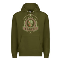 Army Green tanith  1 Premium Hoodie - lanVoArt