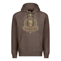 Coffee tanith  1 Premium Hoodie - lanVoArt
