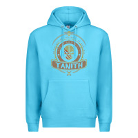 Ocean Blue tanith  1 Premium Hoodie - lanVoArt