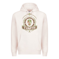 Pale Pink tanith  1 Premium Hoodie - lanVoArt