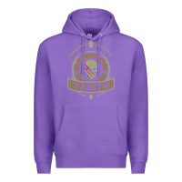 Purple tanith  1 Premium Hoodie - lanVoArt