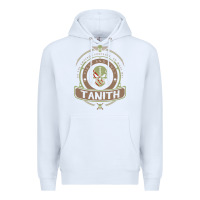 White tanith  1 Premium Hoodie - lanVoArt