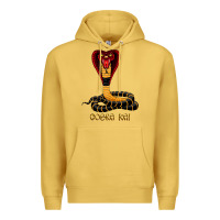 Antique Gold cobra cai Premium Hoodie - lanVoArt