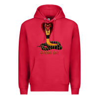 Cardinal cobra cai Premium Hoodie - lanVoArt