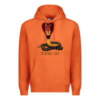 Carrot cobra cai Premium Hoodie - lanVoArt