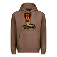 Chestnut cobra cai Premium Hoodie - lanVoArt