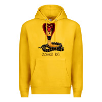Lemon cobra cai Premium Hoodie - lanVoArt