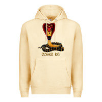 Pina Colada cobra cai Premium Hoodie - lanVoArt