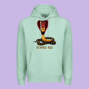 Cobra Cai Premium Hoodie Designed By Lanvoart