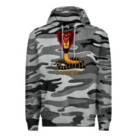 Slate Camo cobra cai Premium Hoodie - lanVoArt