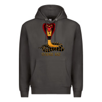Smoke cobra cai Premium Hoodie - lanVoArt