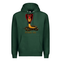 Sports Green cobra cai Premium Hoodie - lanVoArt