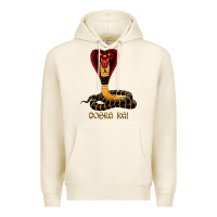 Tofu cobra cai Premium Hoodie - lanVoArt