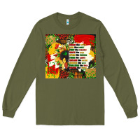 Army Green dream like martin juneteenth quote Long Sleeve Tee - CowGirlArtShop
