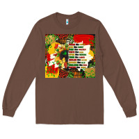 Chestnut dream like martin juneteenth quote Long Sleeve Tee - CowGirlArtShop