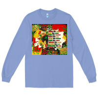 Colony Blue dream like martin juneteenth quote Long Sleeve Tee - CowGirlArtShop