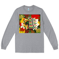 Heather Grey dream like martin juneteenth quote Long Sleeve Tee - CowGirlArtShop